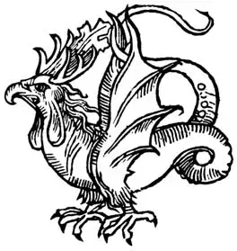 La carte Basilic