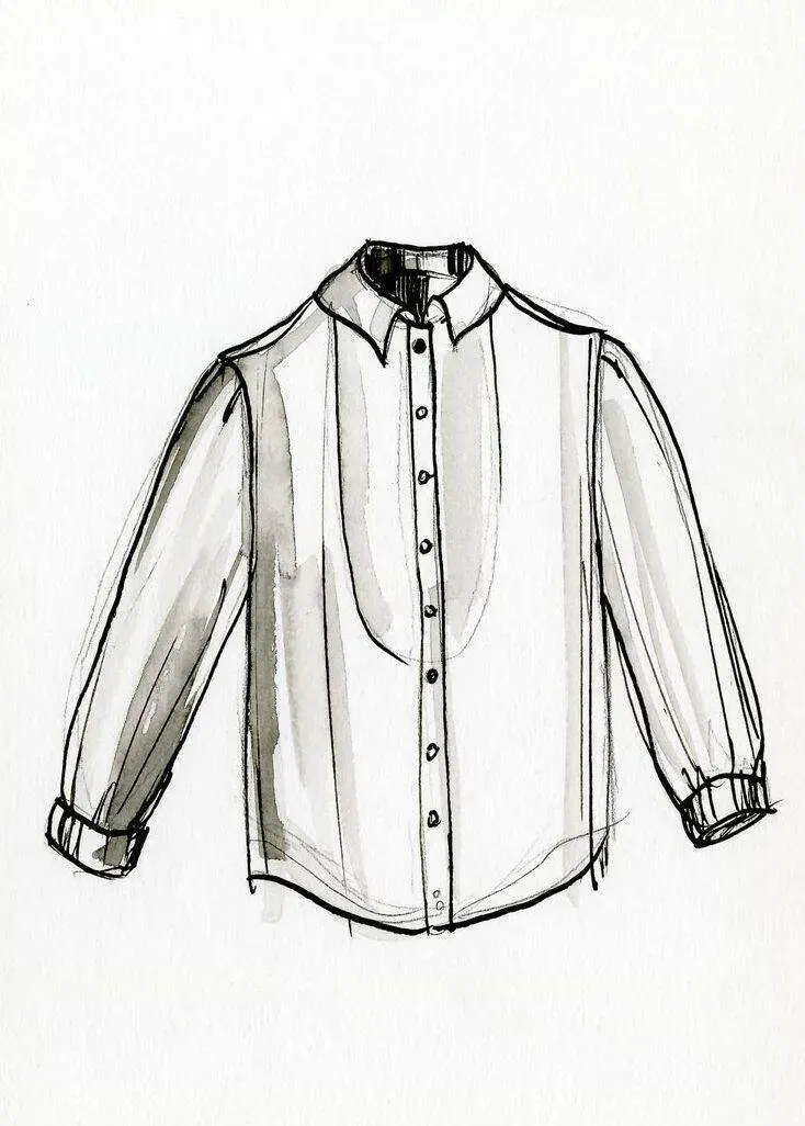 The Blouse card