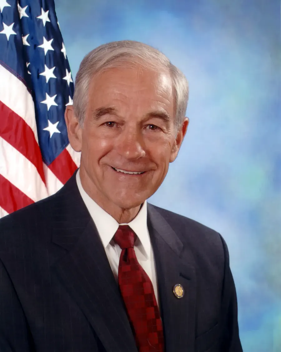 The Ron Paul card
