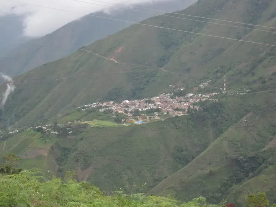 The Leiva, Nariño card