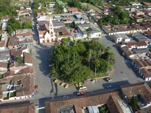 The Andalucía, Valle del Cauca card