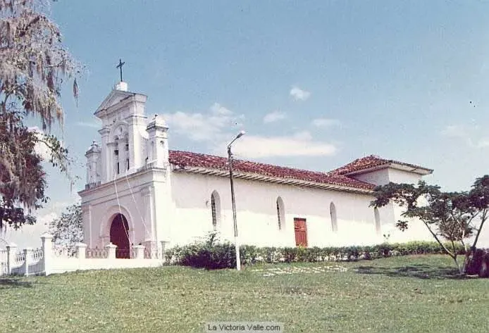 The La Victoria, Valle del Cauca card