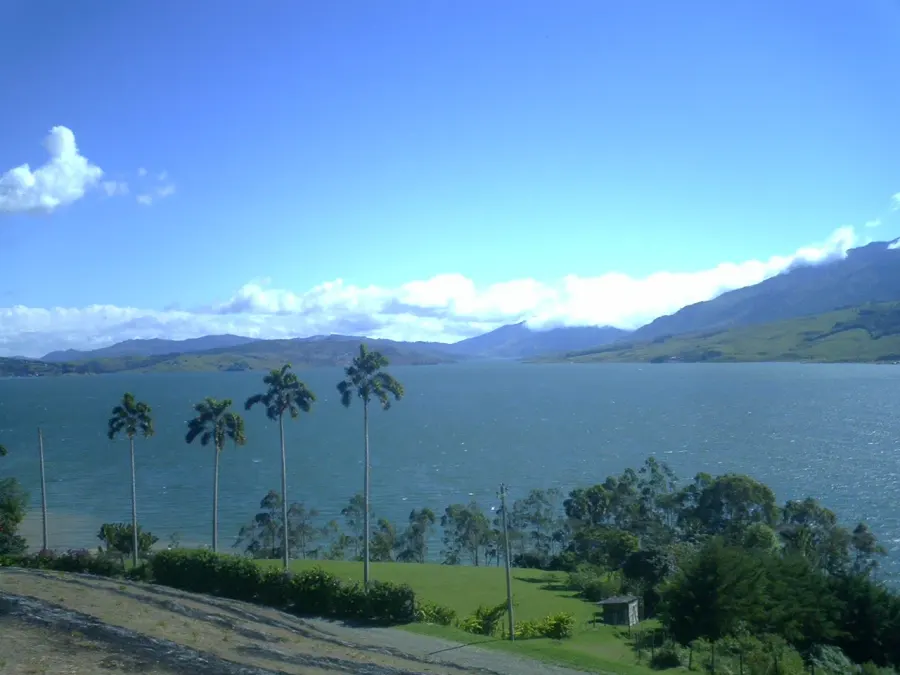 The Calima, Valle del Cauca card