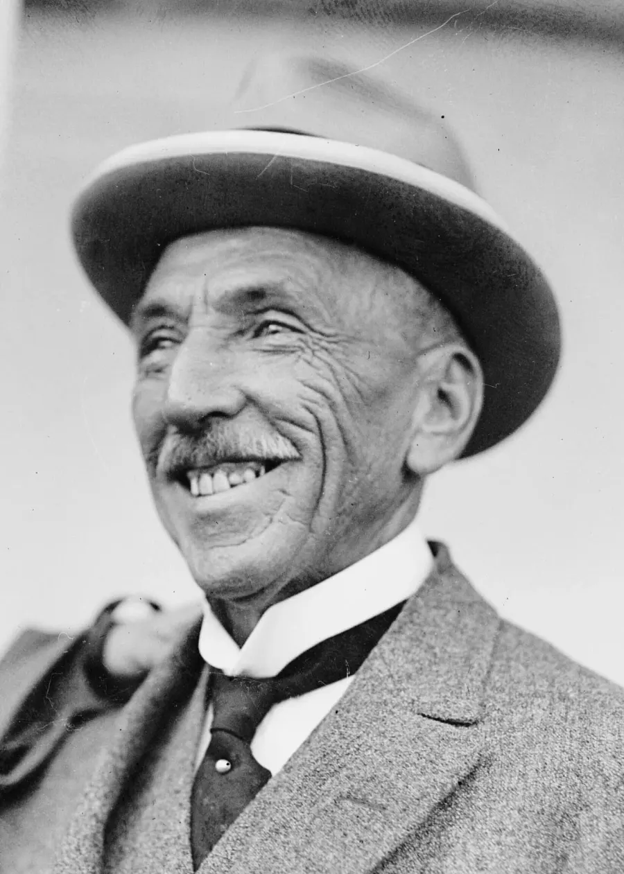 La carte Billy Hughes