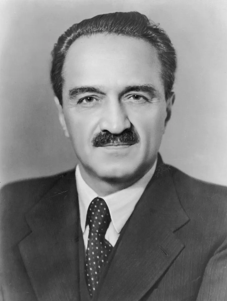 The Anastas Mikoyan card