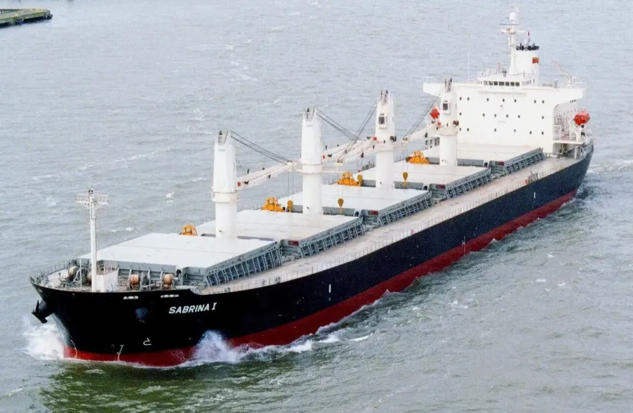 The Bulk carrier card