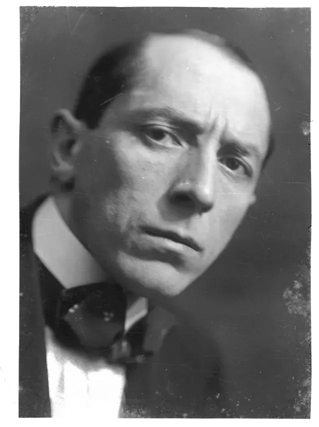 La carte Umberto Boccioni