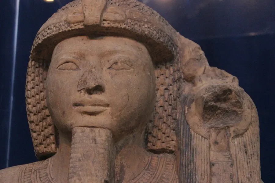 The Ramesses III card