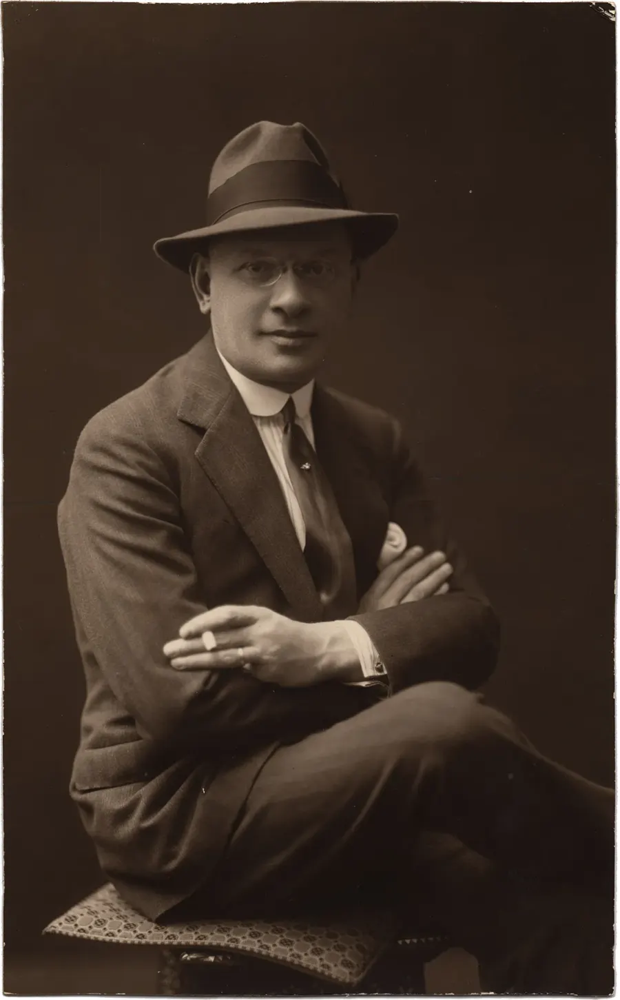 La carte Giuseppe Adami
