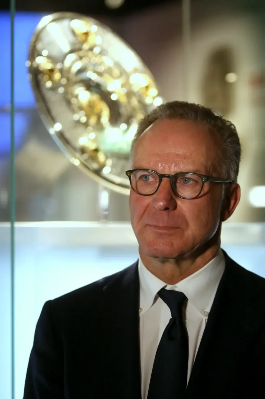 The Karl-Heinz Rummenigge card