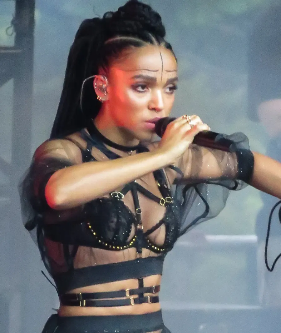 The FKA Twigs card