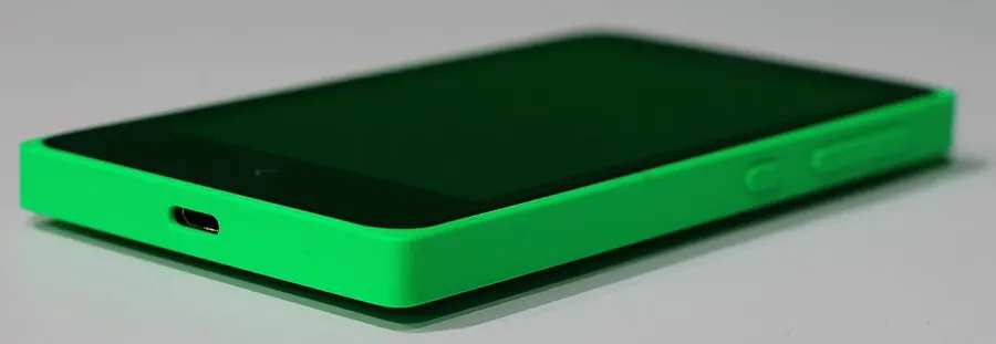 La carte Nokia X