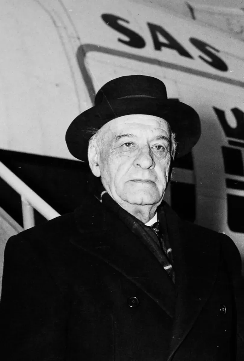 La carte José Ortega y Gasset