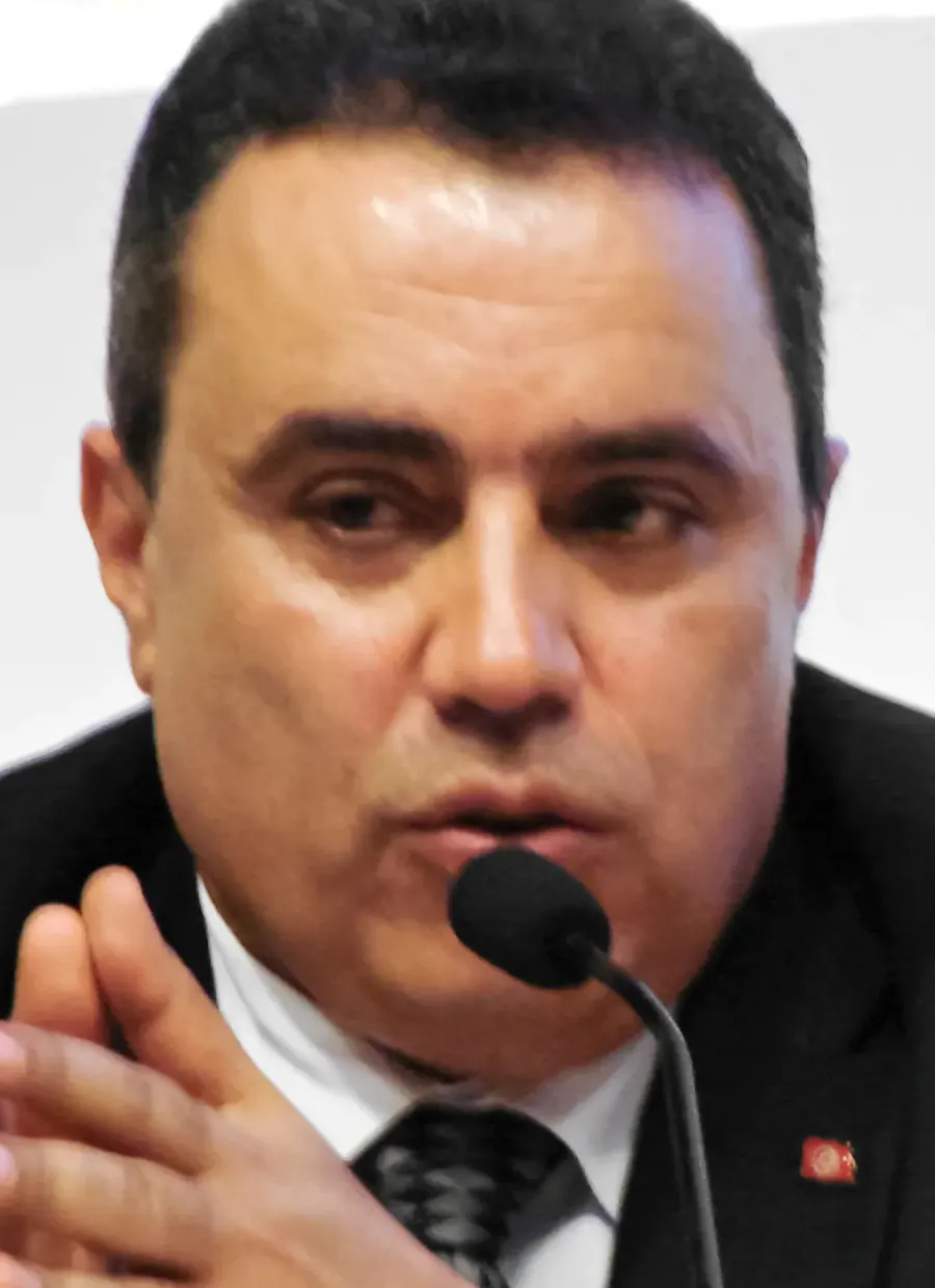 The Mehdi Jomaa card