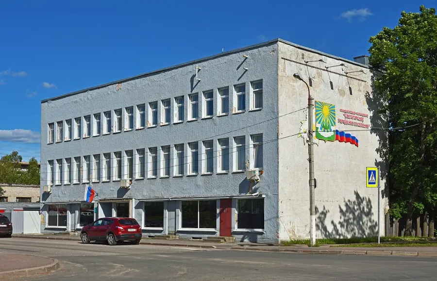 The Svetogorsk card