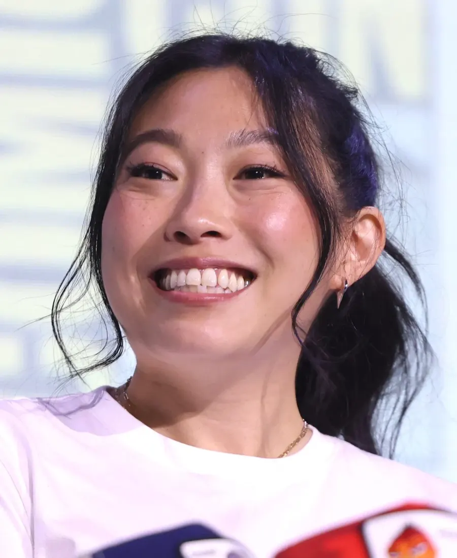 The Awkwafina card