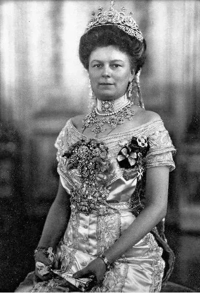 The Sophie, Duchess of Hohenberg card