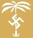 La carte Deutsches Afrikakorps