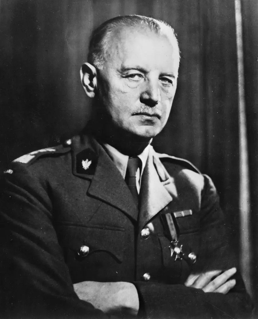 The Władysław Sikorski card