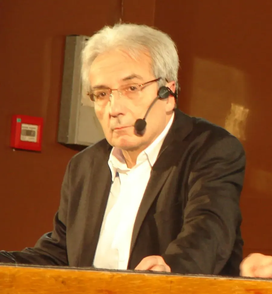 The Albert Fert card