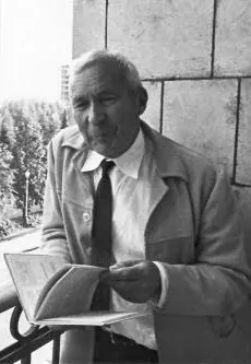 La carte Andreï Kolmogorov