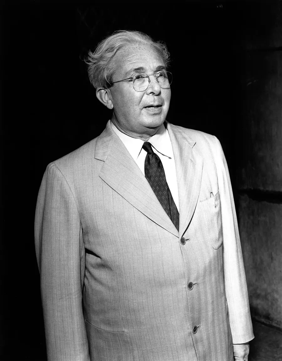 The Leo Szilard card