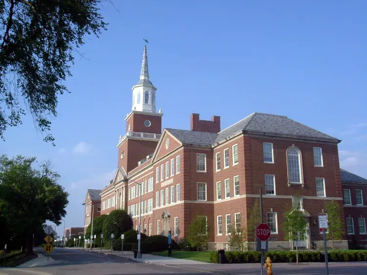 The University of Cincinnati card