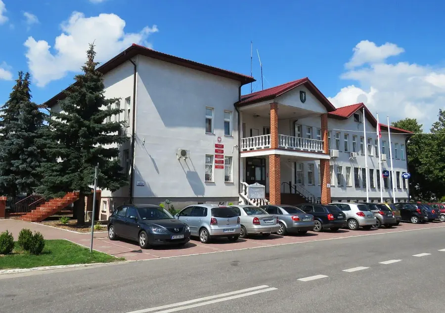 La carte Zawidz