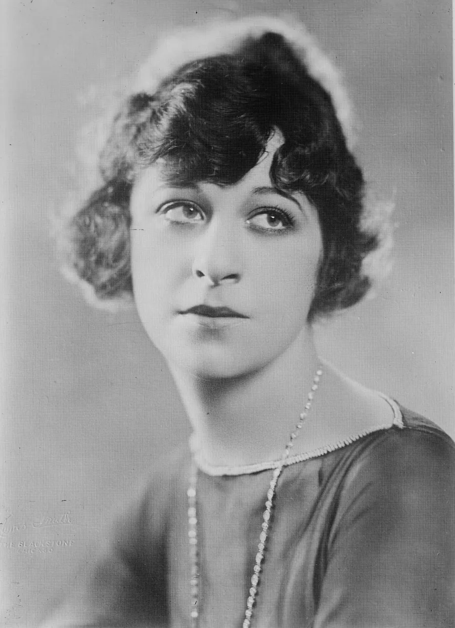 The Fanny Brice card