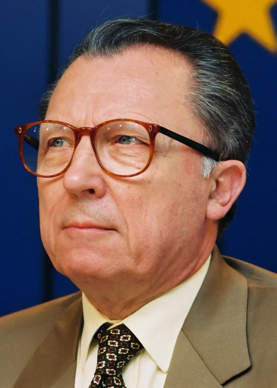 La carte Jacques Delors