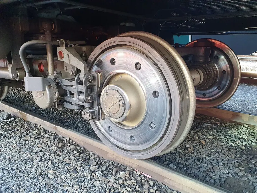 The Brake card