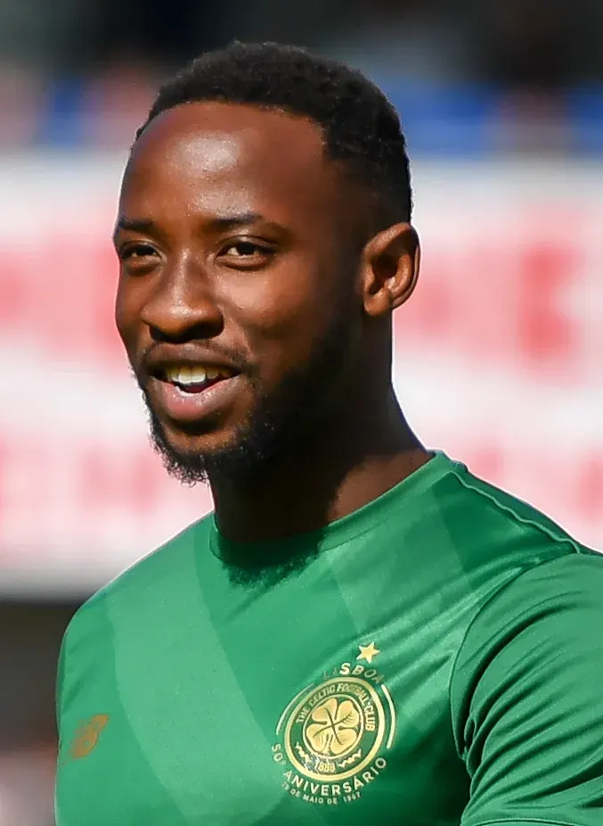 The Moussa Dembélé card