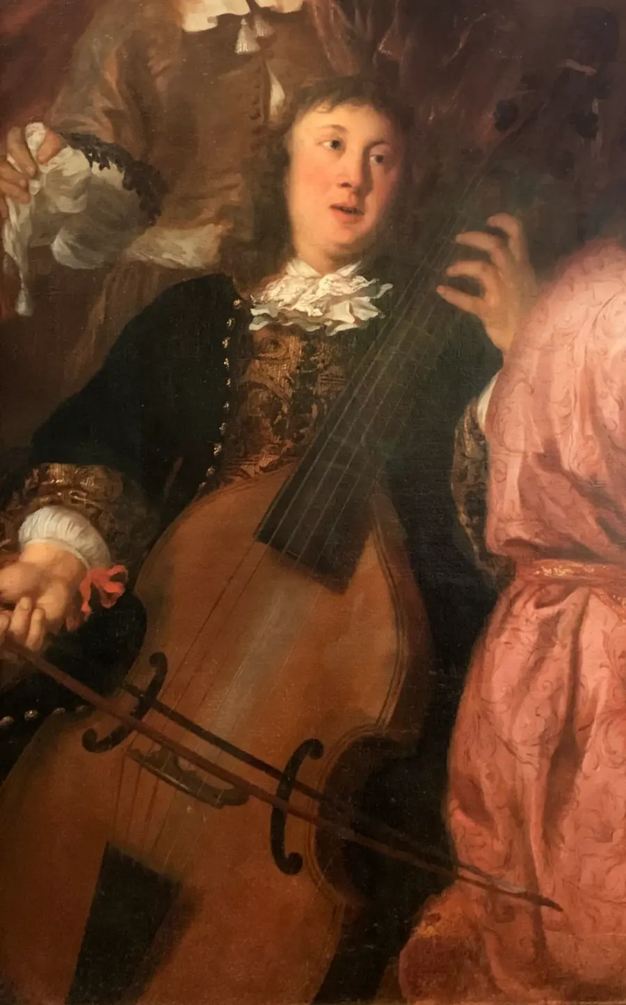 La carte Dietrich Buxtehude