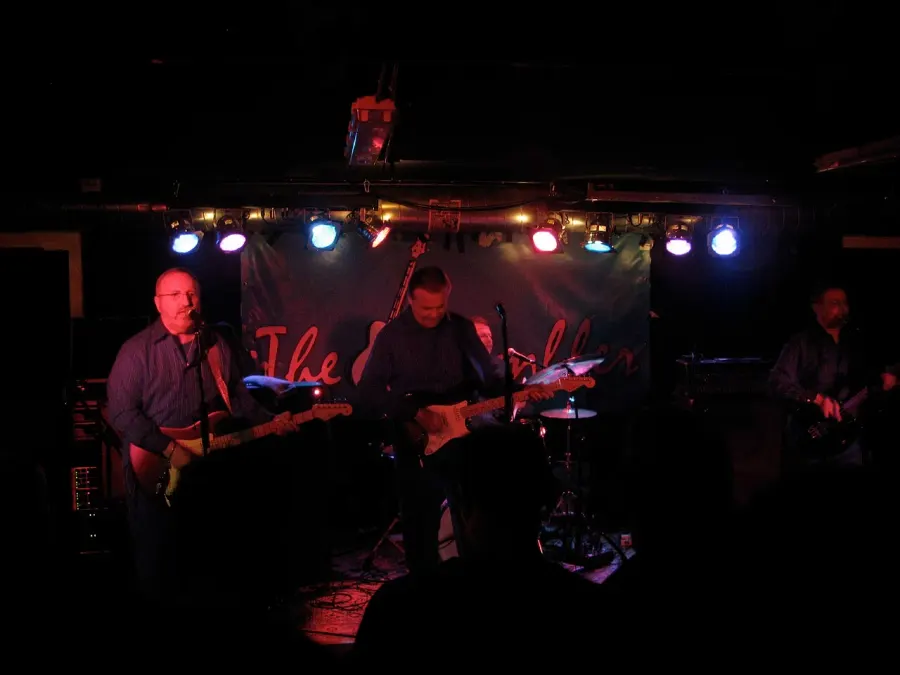 La carte The Trashmen
