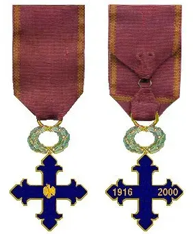 The Order of Michael the Brave card
