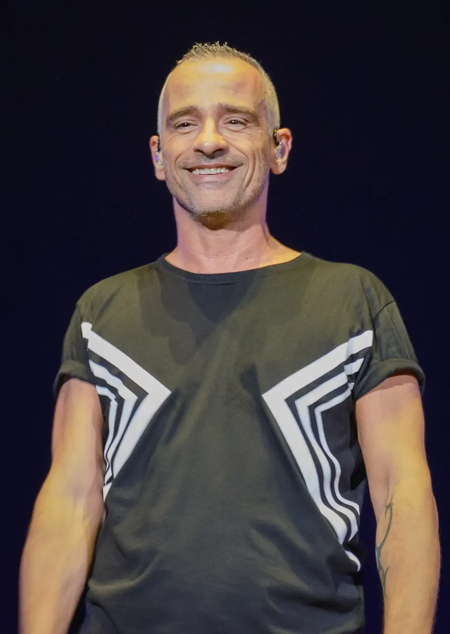 La carte Eros Ramazzotti