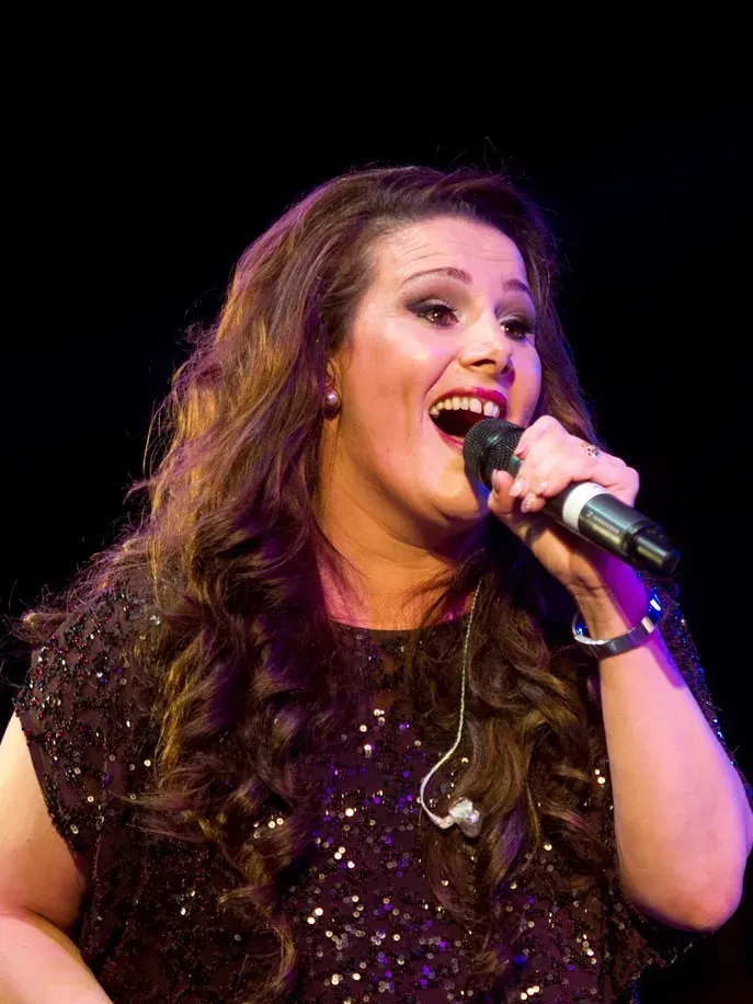 La carte Sam Bailey