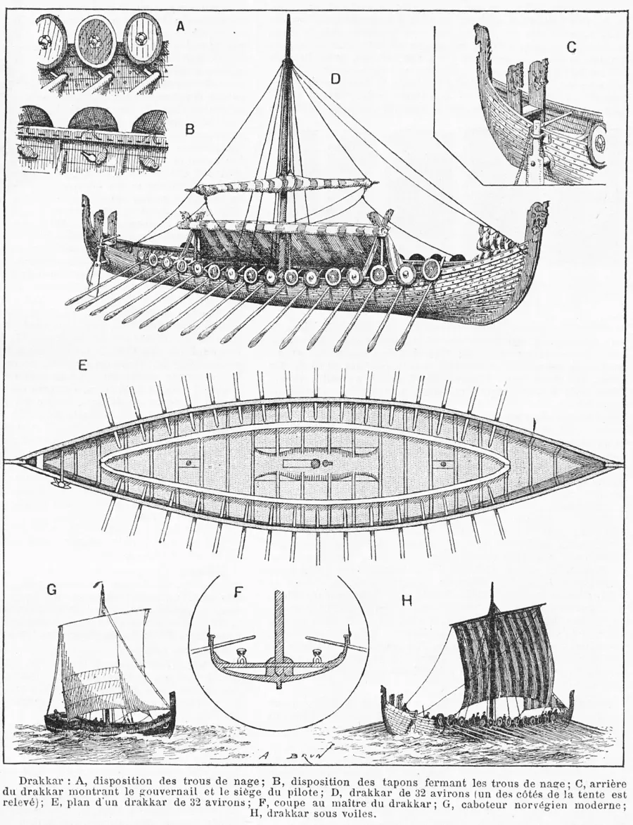 The Leidang card