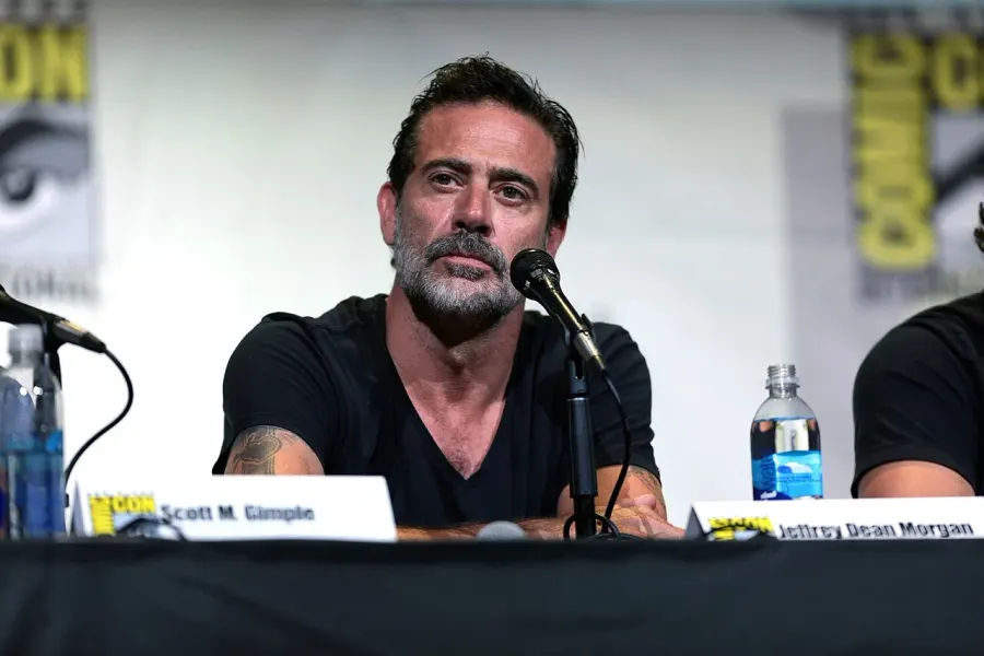 The Negan card