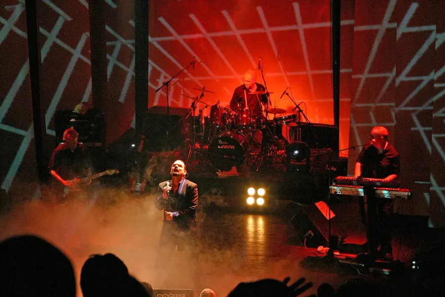 La carte Alphaville
