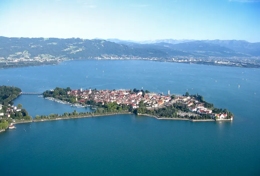 La carte Lindau