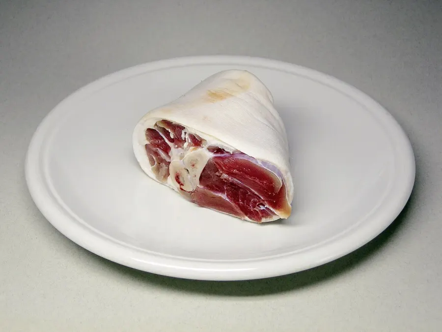 The Ham hock card