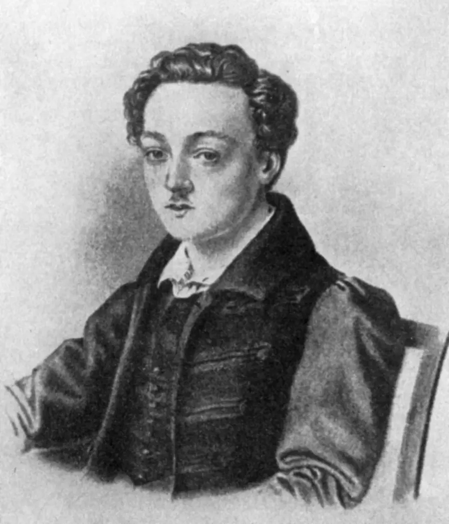 La carte Georg Büchner