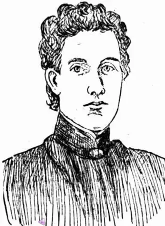 The Florence Fuller card