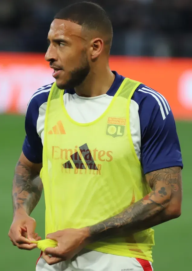 La carte Corentin Tolisso