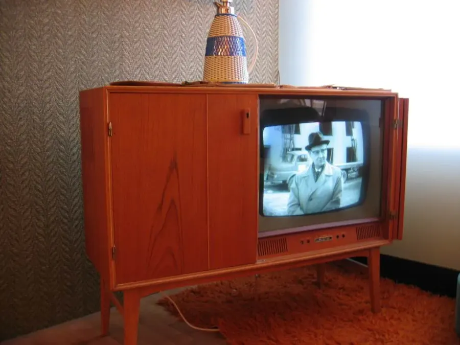 La carte Émission de télévision