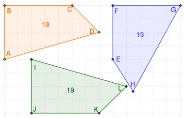 The Congruence card