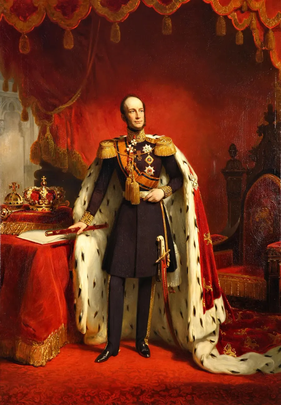 La carte Guillaume II