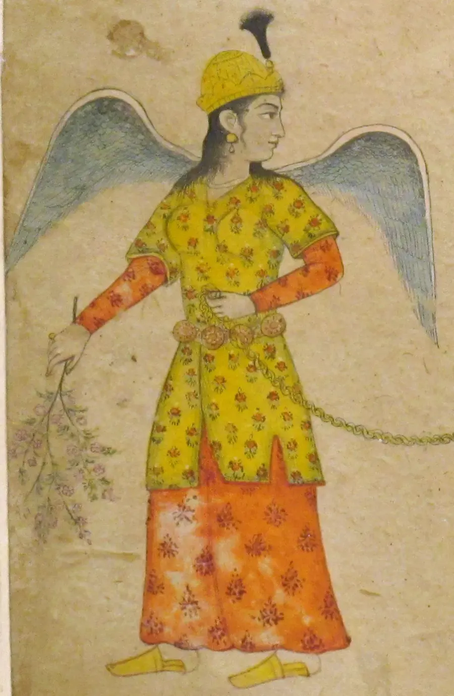 The Parī card