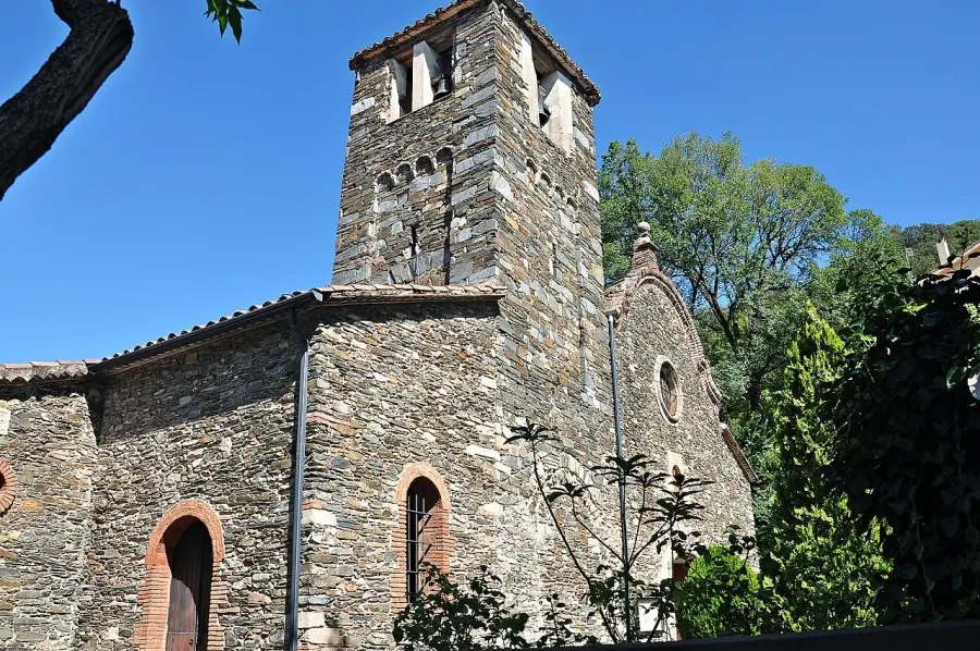 La carte Montseny